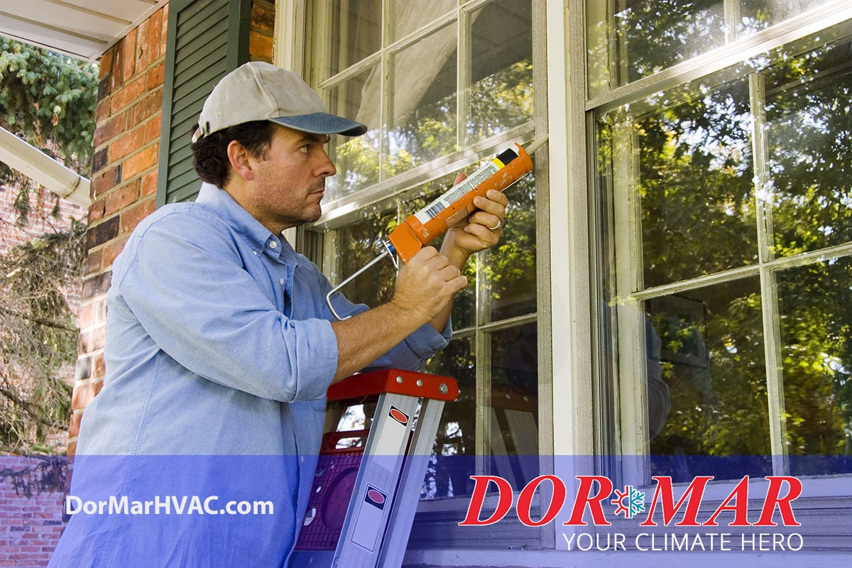 Prepare your home for winter: 10 Tips
