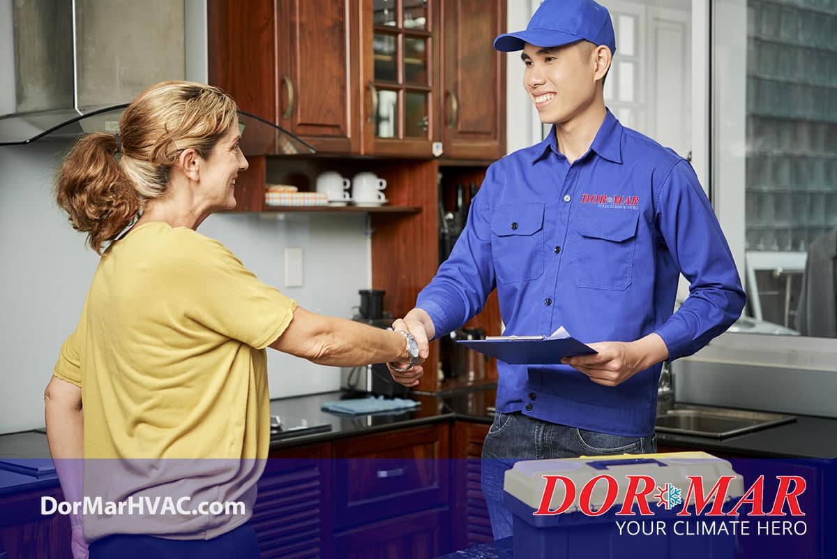 Best HVAC Service in Heath Ohio