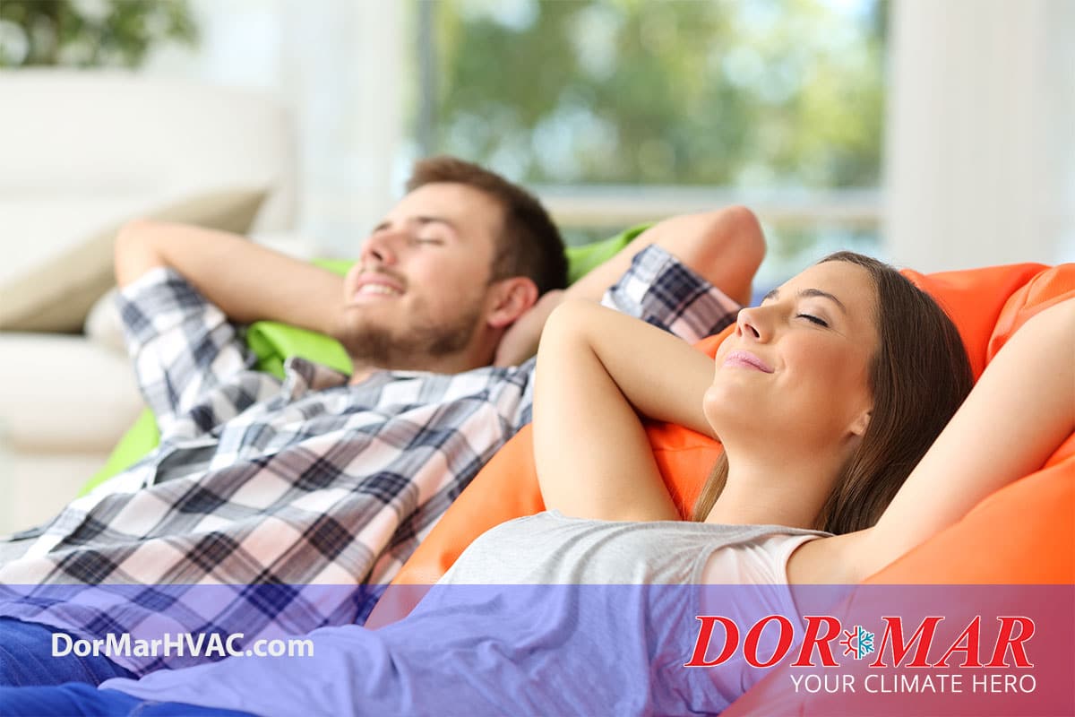 Improve your indoor air quality