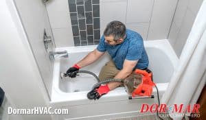 DorMar Drain Cleaning
