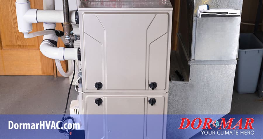 Dor-Mar gas furnace replacement and repair